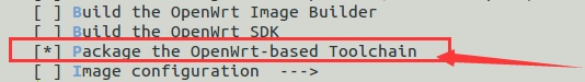 toolchain